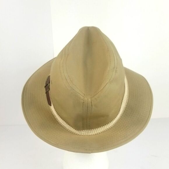 Stetson Safari khaki Women's Hats - Picture 4 of 10